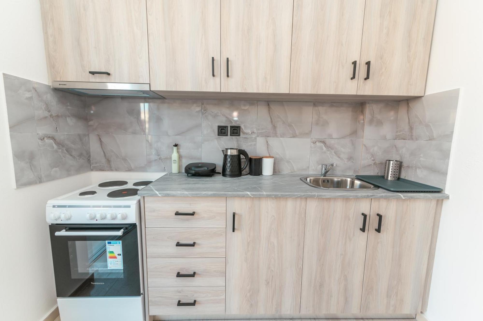 Island Life Apartment Kosz Kültér fotó