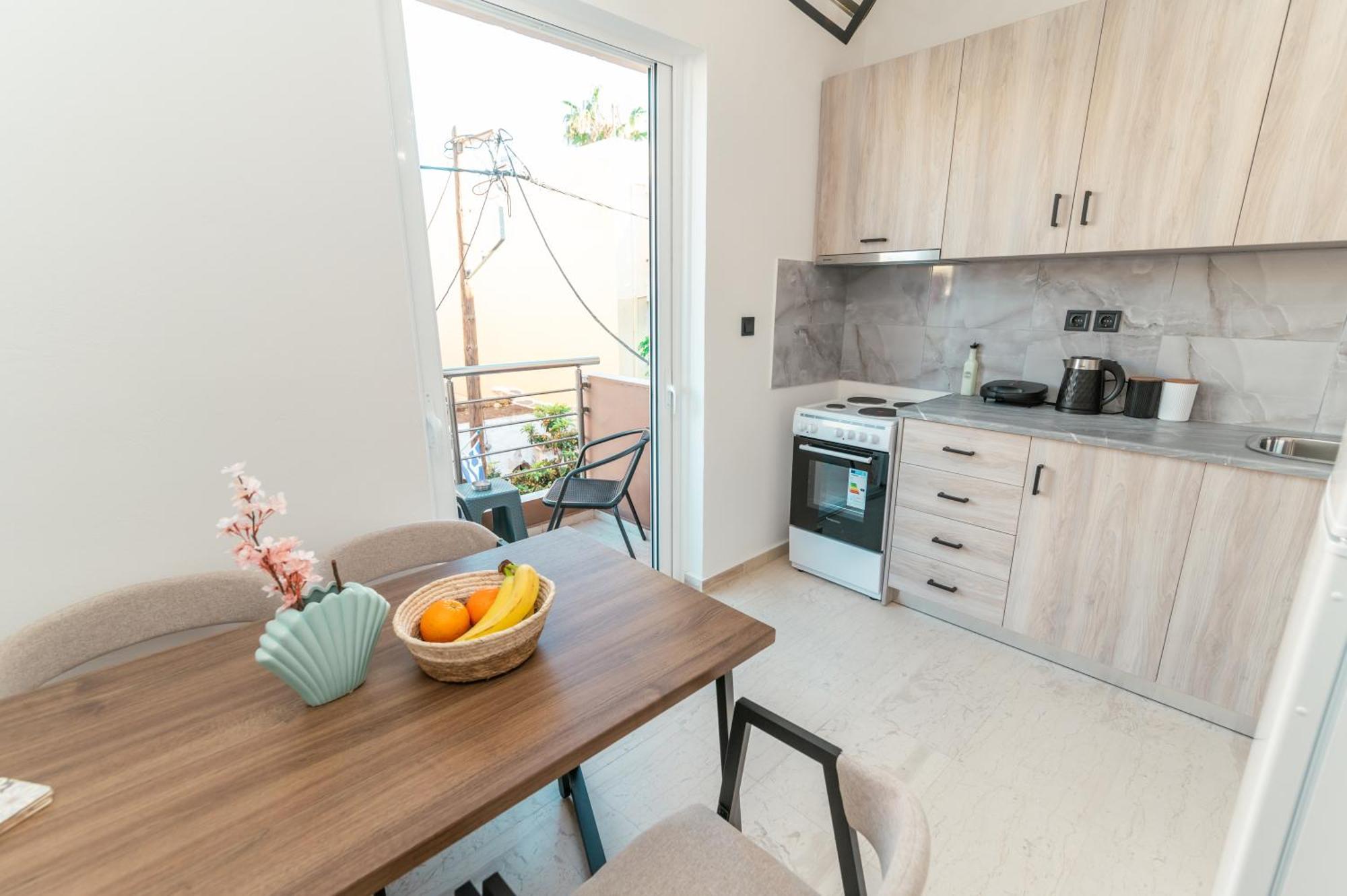 Island Life Apartment Kosz Kültér fotó