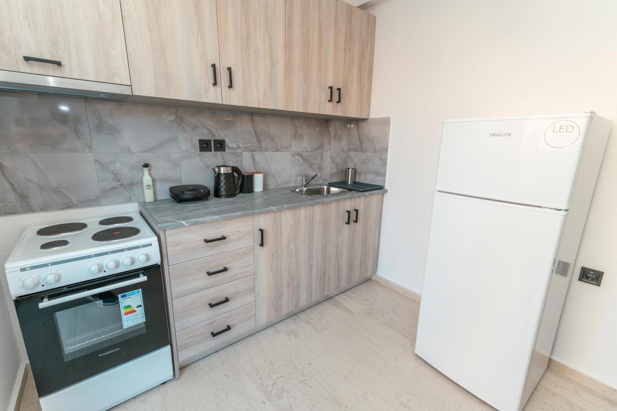 Island Life Apartment Kosz Kültér fotó